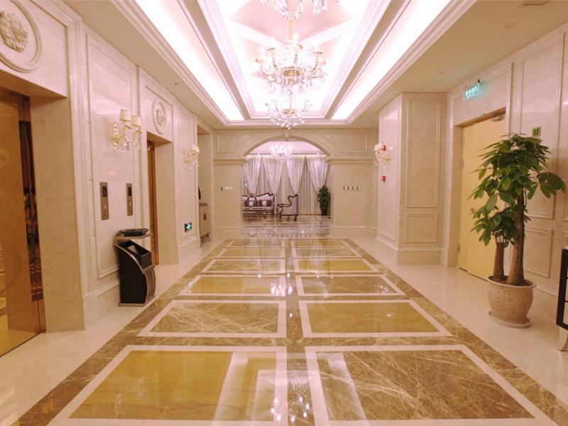 Vienna Hotel Shanghai Songjiang Development Zone Exterior foto