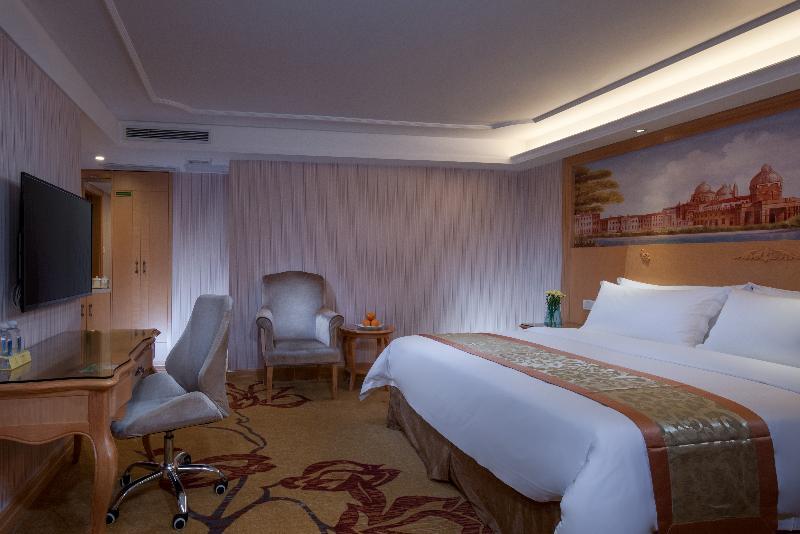 Vienna Hotel Shanghai Songjiang Development Zone Exterior foto