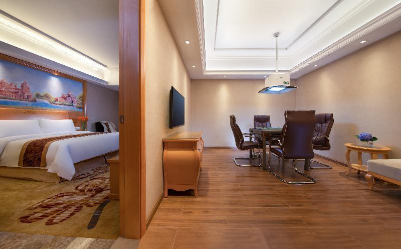 Vienna Hotel Shanghai Songjiang Development Zone Exterior foto